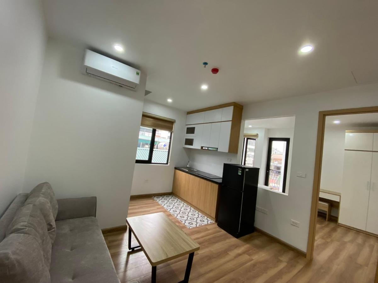 Era Apartment Thai Ha Ханой Екстериор снимка