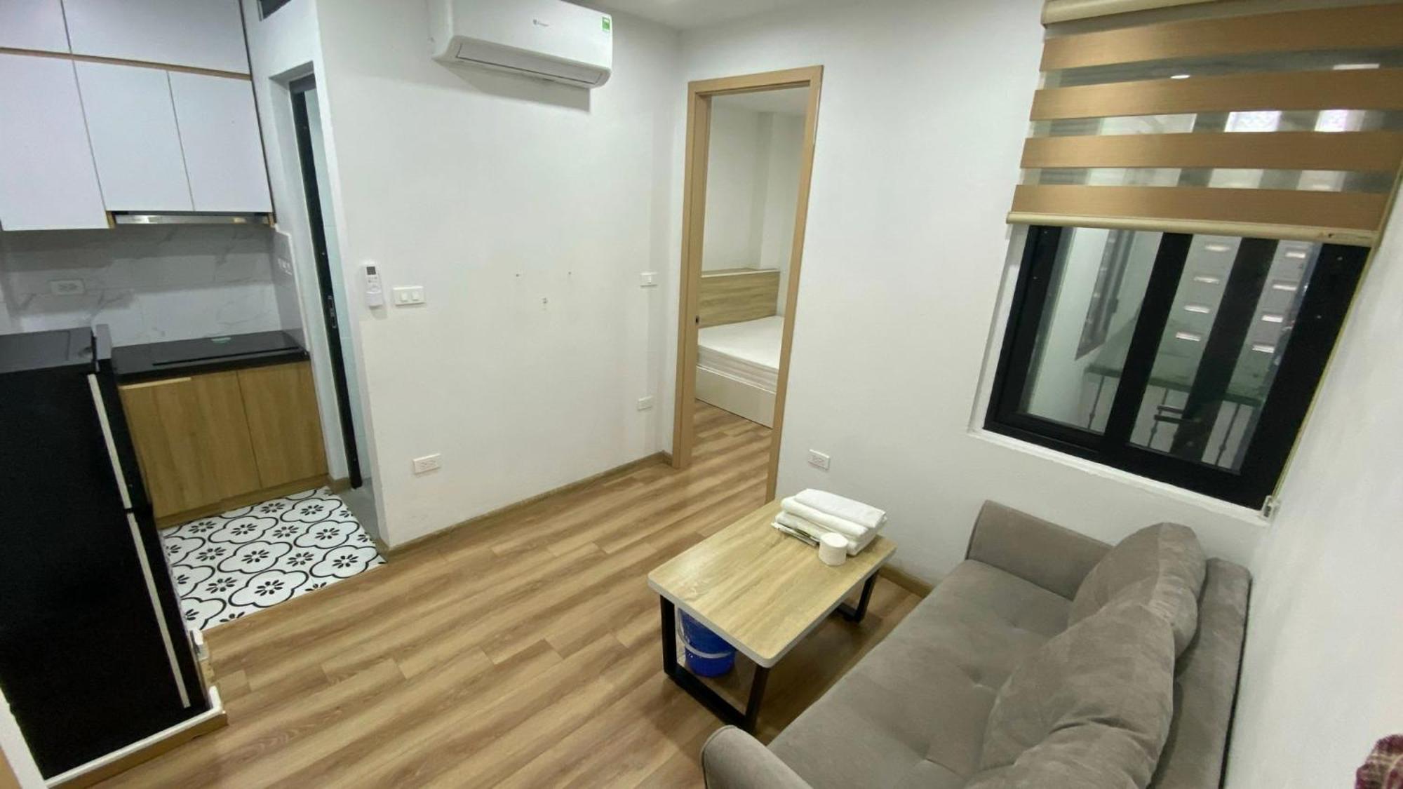 Era Apartment Thai Ha Ханой Екстериор снимка