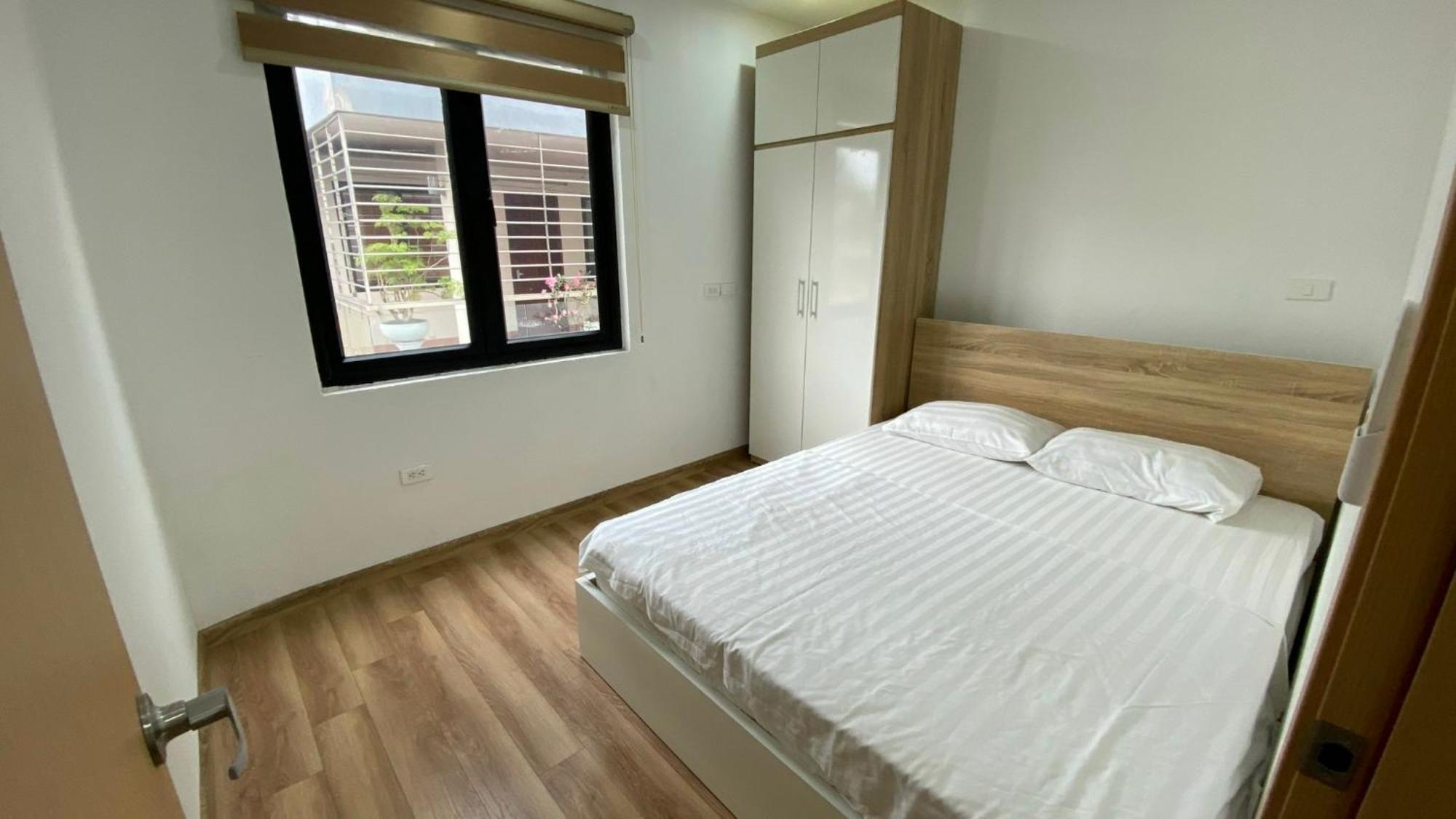 Era Apartment Thai Ha Ханой Екстериор снимка